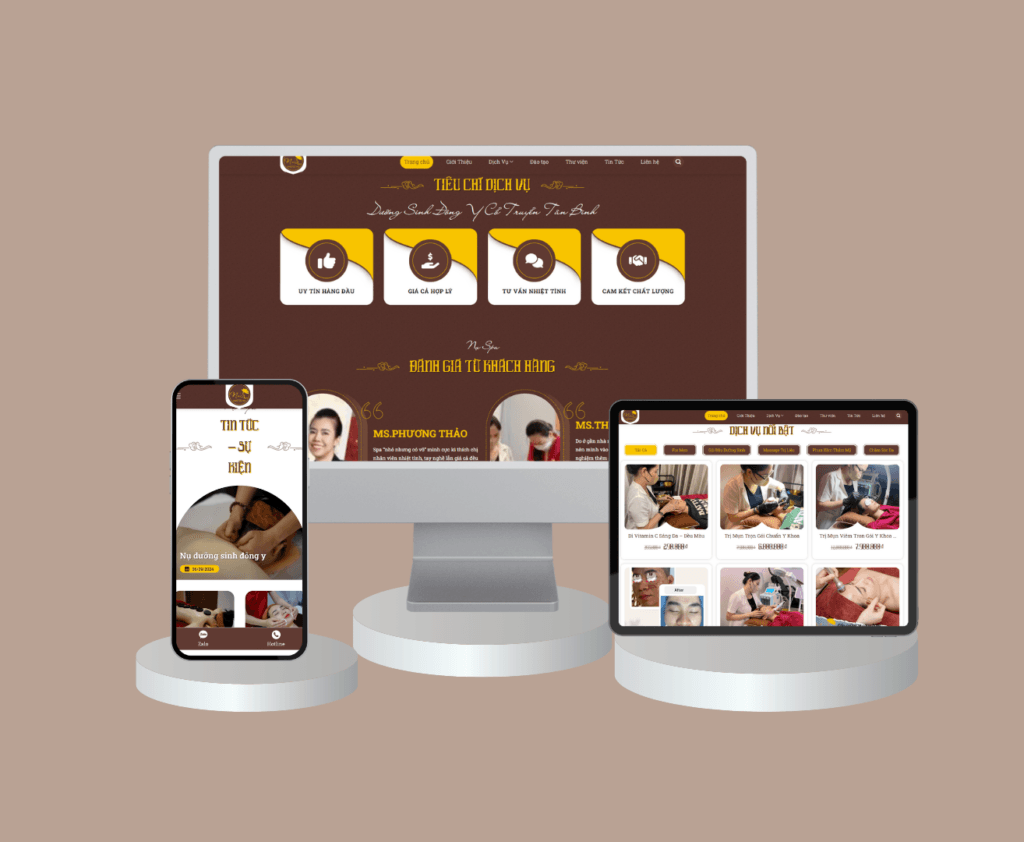 Website Spa