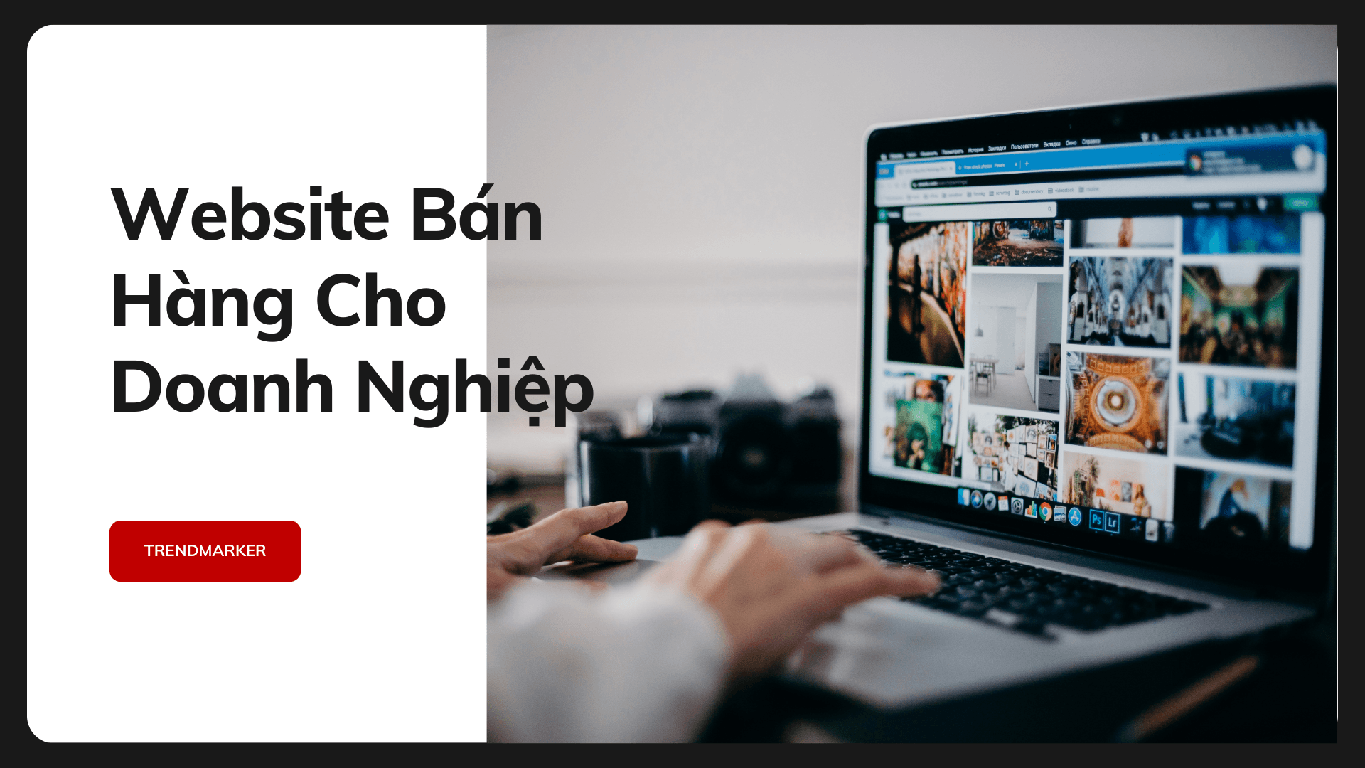 Thiết kế website bán hàng